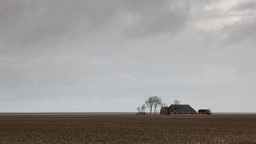 Ferme isolée sur Dick Doorduin