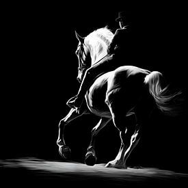 Die Kunst der Dressur von Lauren Wilde