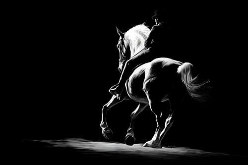 De Kunst van Dressuur