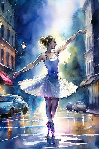 Danser in de stad - Dans