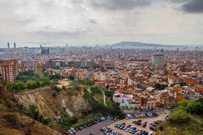 Barcelona von Rob Altena