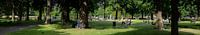Panoramafoto Park Valkenberg Breda van I Love Breda thumbnail