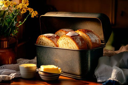 Brood en boter