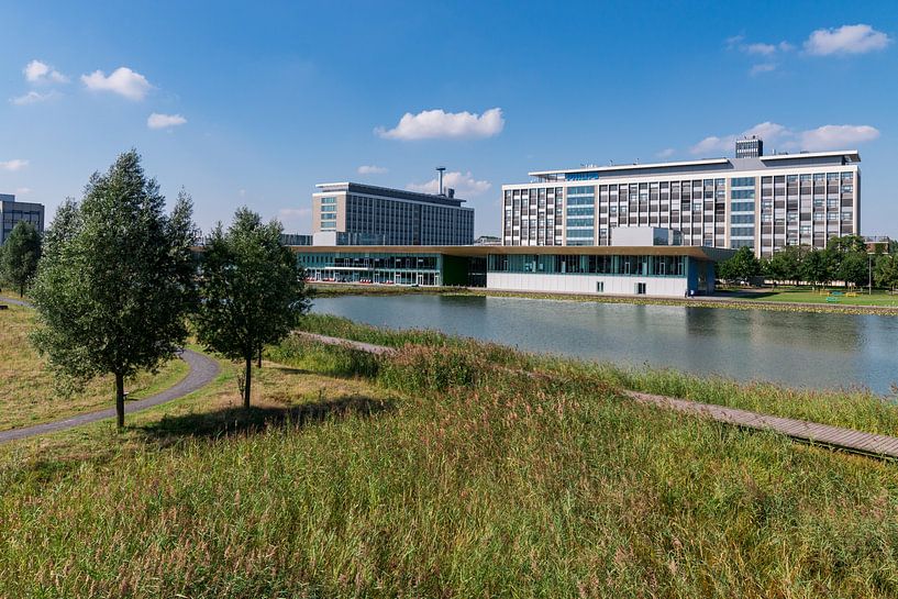 The Strip, High Tech Campus Eindhoven. von Hennnie Keeris