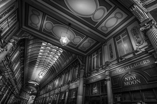 Marché Leadenhall - Londres sur Jens Korte