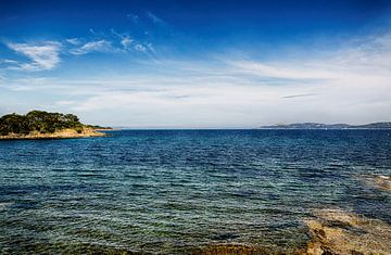 Côte d'Azur von Ken Kühlbrandt