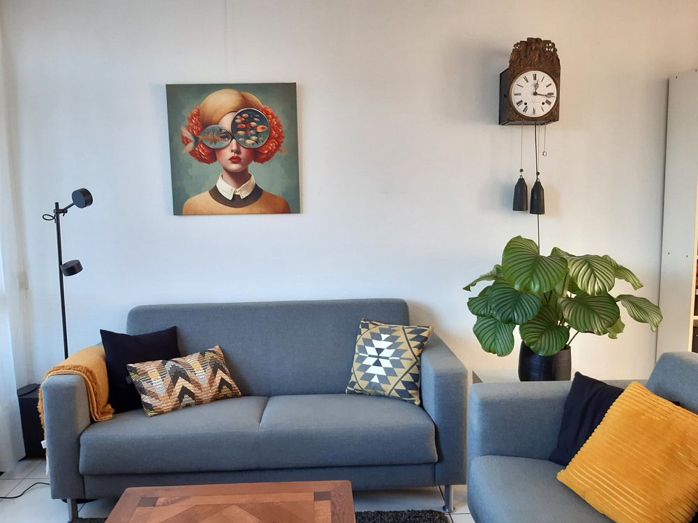 Vision  by Mirjam Duizendstra 