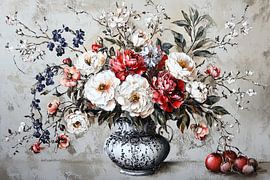 Feldblumen 57.8914 von ARTEO Gemälde