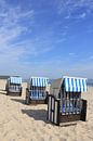 The Three Blues by Ostsee Bilder thumbnail
