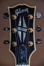Gibson Les Paul Custom Black Beauty iconische elektrische gitaarkop van Thijs van Laarhoven thumbnail