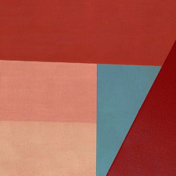 Seepage 1 van Fernando Vieira