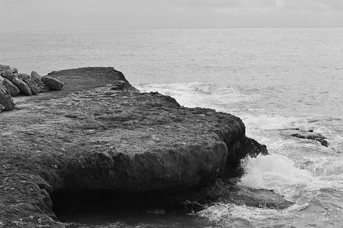 Küste von Torrevieja von Johannes Truyen