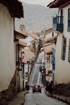 Betoverend Cusco: Een Glimp van Traditie en Schoonheid van Sharon Kastelijns
