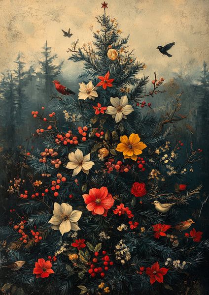 &quot;Nature&#039;s Holiday Tribute&quot; von crack head