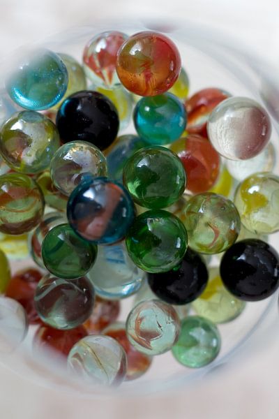 Marbles by Gert-Jan Kamans