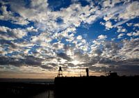 Vlissingen Zonsondergang