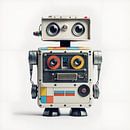 ROBOT 37 / JOHN by AHAI depARTment thumbnail