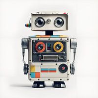 JOHN / ROBOT 37