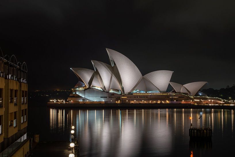 Sydney by Hello Pompoyo