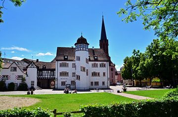 Margrave castle of Emmendingen by Ingo Laue