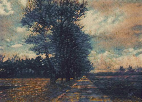 Tree line