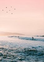 Sunset Surf