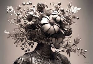 Fleurs, V4