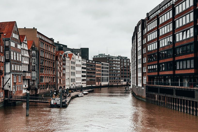 Hamburg, Elbe, Germany by Pitkovskiy Photography|ART
