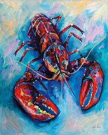 Lucky, Jeanette Vertentes by Wild Apple