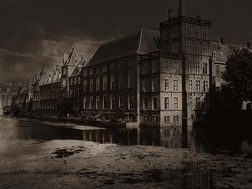 Ministerie van Algemene zaken in Den Haag