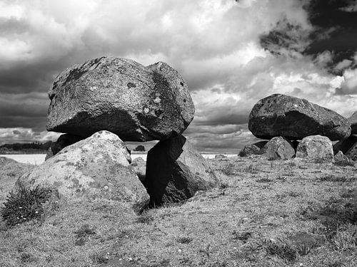 Dolmen Stenbjerggård Ørbæk