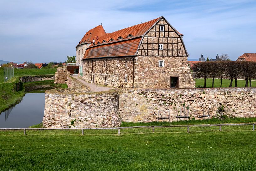 Festung Heldrungen by t.ART
