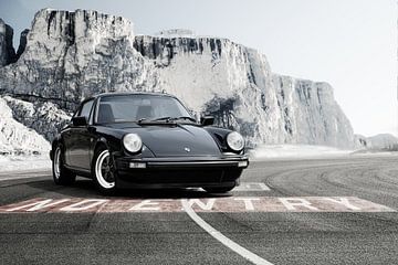 early Porsche von Ramon Enzo Wink