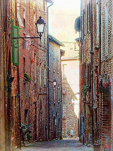 Alley View 2 Citta della Pieve