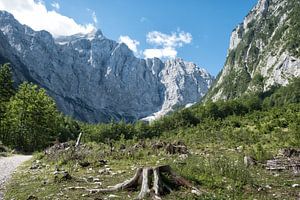 Vrata Vallei Slovenie sur Cynthia van Diggele