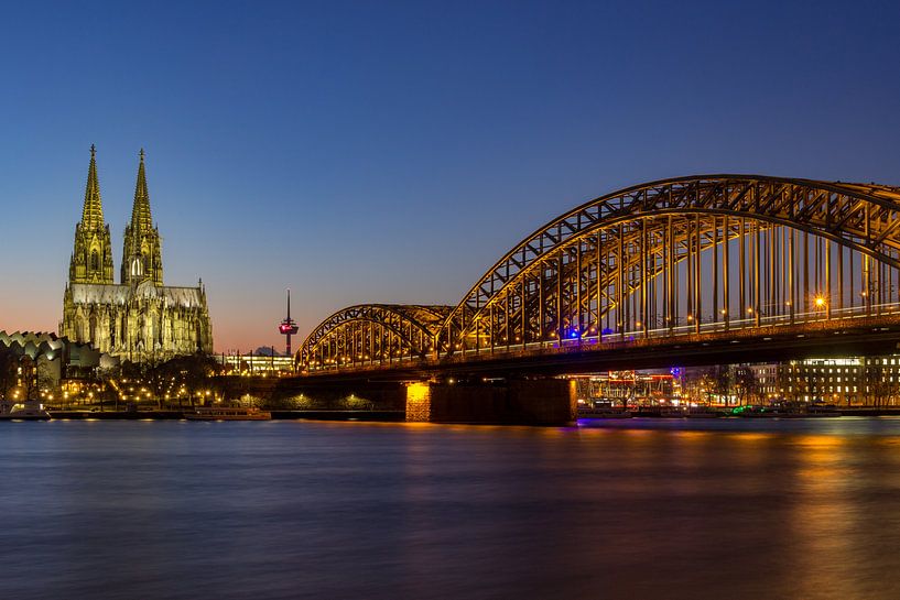 Cologne by Dennis Eckert