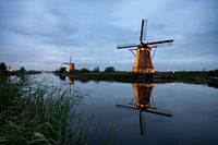 Kinderdijk Mill Unesco