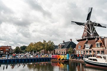 Dutch Ladies Presentation European Cycling Championship 2023 | Meppel by Tijn Betten