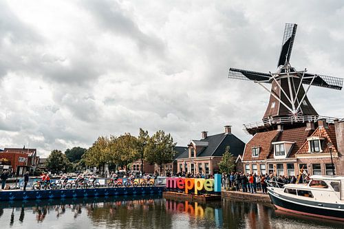 Dutch Ladies Presentation European Cycling Championship 2023 | Meppel