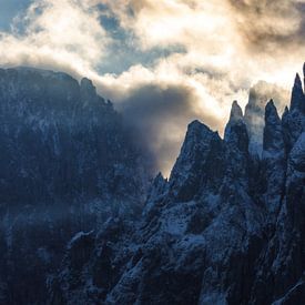 Côté sombre du soleil sur Berend-Jan Bel