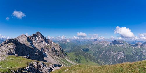 Biberkopf, Allgäuer Alpen
