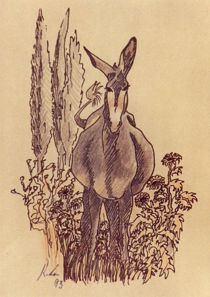 Schwanger von Johannes Rohen