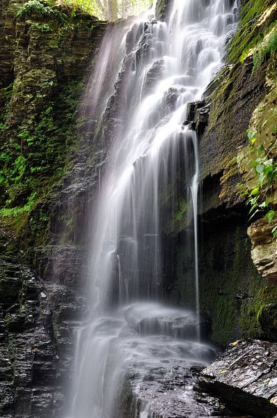 Waterfall by Jens Droth