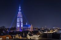 Large church of Breda by Alex Riemslag thumbnail