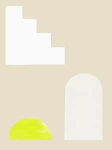 Boho-Szenerie NO.1 | Neon