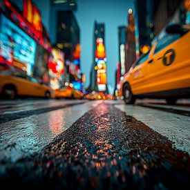 New York – Lichter in Bewegung von Studio Ypie