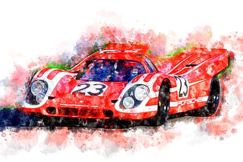 Porsche 917 Salzburg