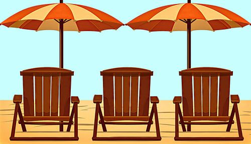 Zomer recreatie
