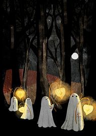 Ghost Parade by Dana Schiller