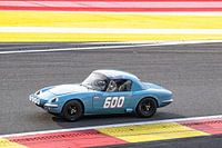 Lotus Elan 1965